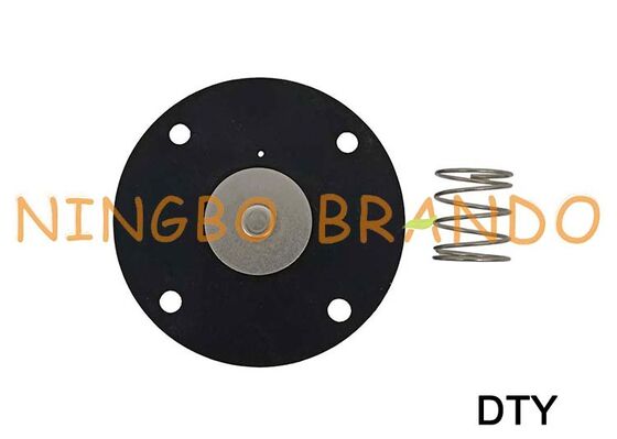 SBFEC 타입 Dmf 펄스 밸브용 파일럿 솔레노이드 밸브 다이어프램