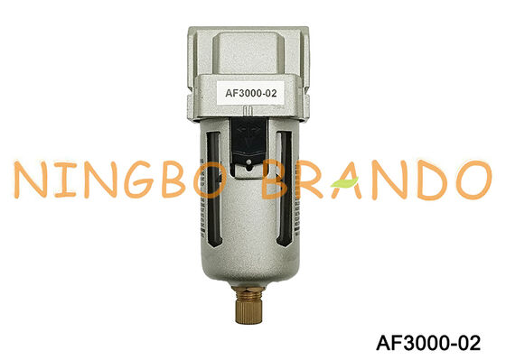 SMC 유형 AF3000-02/03 압축기 압력 조절기 공기 필터