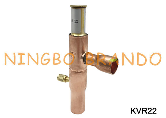 응축 압력 조절기 Danfoss 유형 KVR 22 034L0094