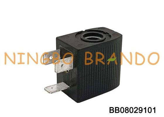 Burkert 유형 6011 6012 솔레노이드 밸브 코일 24VDC 24V 230V 4W