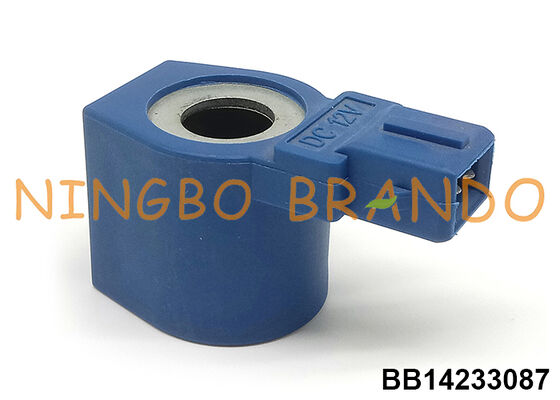 OMB 자동차 LPG CNG 실린더 밸브용 12V DC 13W RIC 14 솔레노이드 코일