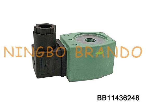 ASCO 유형 솔레노이드 밸브 코일 238710-006-D MP-C-146 12V 24V 48V 110V 220V