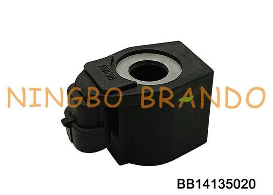 LPG CNG 가솔린 가스 차단 솔레노이드 밸브 수리 키트용 12VDC 13W 솔레노이드 코일