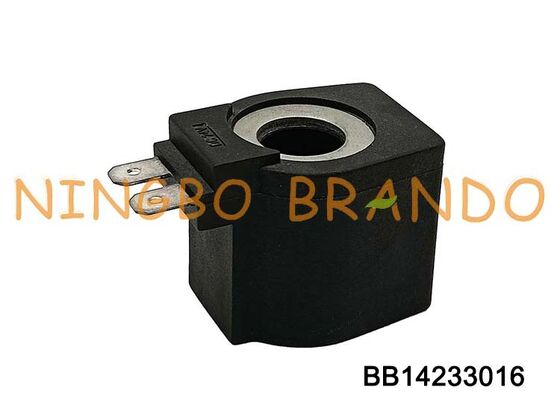 LPG CNG 가솔린 가스 차단 솔레노이드 밸브용 12VDC 13W 교체용 자기 코일
