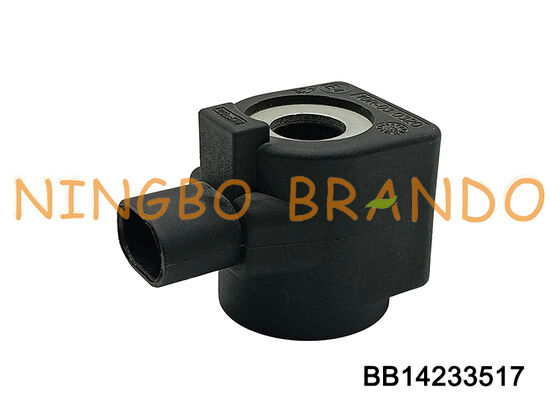 BRC 유형 CNG 감압기 솔레노이드 코일 12VDC 14W