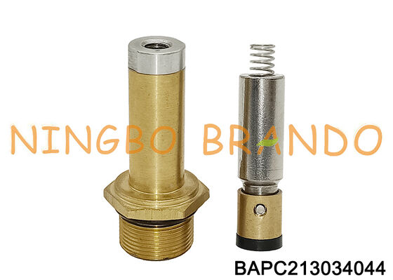13mm OD M18 시트 NBR 씰 LPG CNG 변환 키트 솔레노이드 밸브 전기자 스템