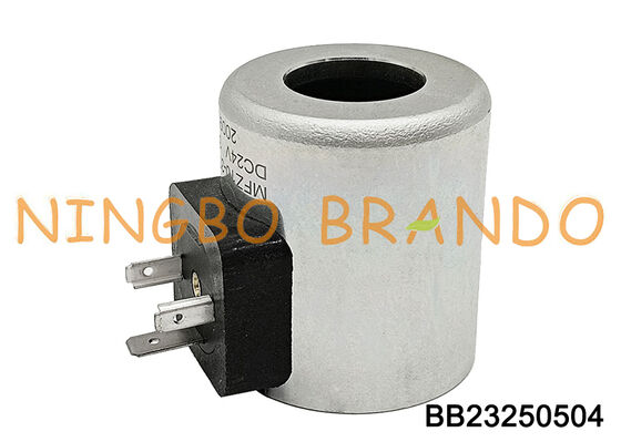 Bo-sch Rexroth 유형 유압 솔레노이드 코일 R900021389 R901370939 R901333224 R900021388 12V 24V