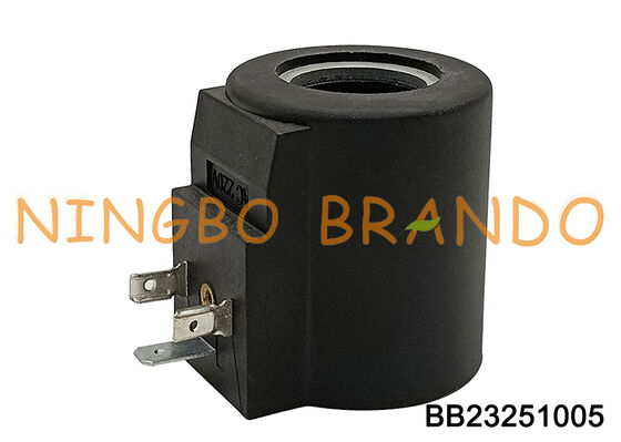 DSG-03 Yuken 유형 유압 솔레노이드 밸브 코일 12VDC 24VDC 28W 38W