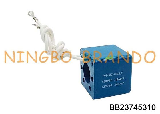P/N 02-101731 P/N 02-101732 비커스 유형 유압 솔레노이드 코일 110V 220V