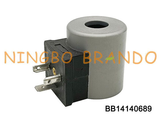 R901333224 12VDC 30W Bo-sch Rexroth 유형 유압 솔레노이드 밸브 코일