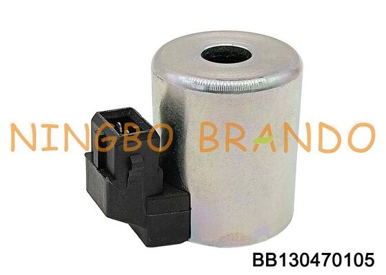 300AA00186A 300AA00106A 300AA00107A 유압 솔레노이드 밸브 코일 12VDC 24VDC 22W