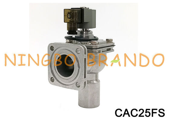 CA25FS CAC25FS 1 인치 25mm 플랜지 펄스 밸브 CAC25FS010 CAC25FS000