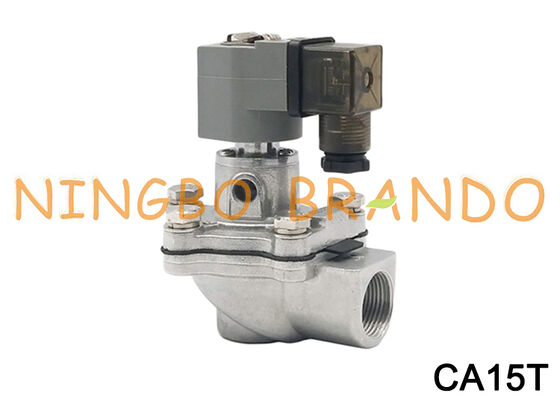 Goyen 유형 CA15T 펄스 제트 밸브 1/2'' T 시리즈 DC24V AC220V