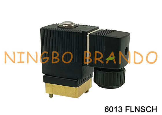 Burkert 유형 6013 A 1.5 2.0 3.0 FKM MS FLNSCH 직동 솔레노이드 밸브