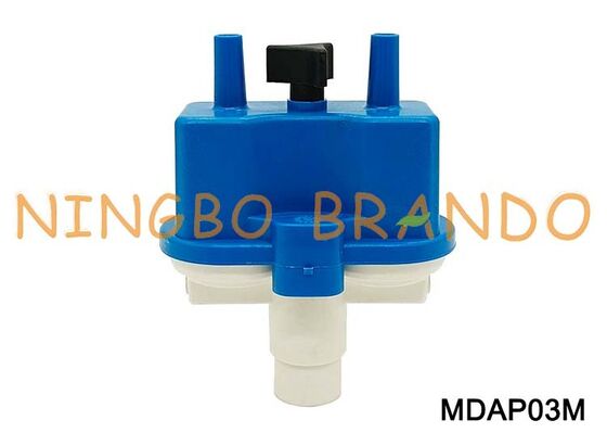 BouMatic HiFlo Evolution용 24V 8583219 착유 전자 맥동기