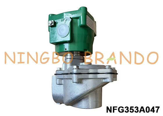 ASCO Type NFG353A047 1.5'' 방폭 방폭 펄스 밸브