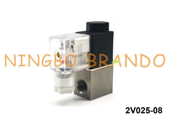 AIRTAC 유형 2V025-08 1/4