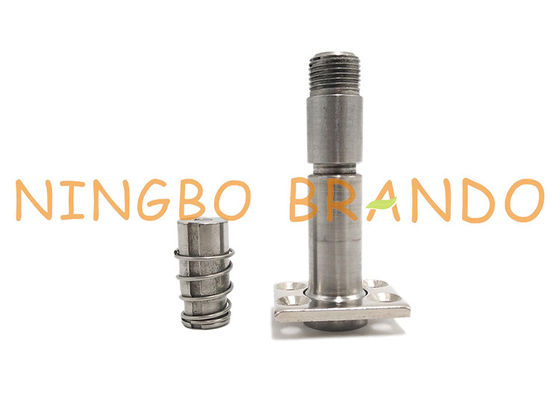 3/2 방식 NC 스테인레스 강 304 자동차 솔레노이드 밸브 전기자 튜브