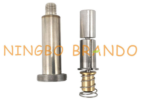 2 방법 비접점 NBR 봉입수 솔레노이드 밸브 아마추어 조립체