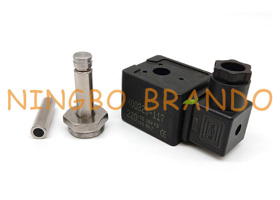 SCG353A044 아스코 종류 11 밀리미터 펄스 밸브 K0850 스테인레스 강 솔레노이드 줄기세포