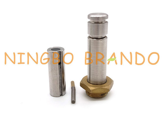 2/2 방식 정상폐접속 흡진장치 펄스 제트 솔레노이드 밸브봉