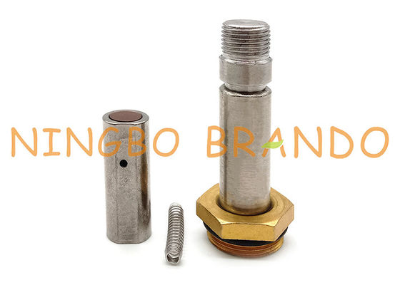 M20 스레드 2/2 방식 NC 오토 드레인 솔레노이드 밸브봉