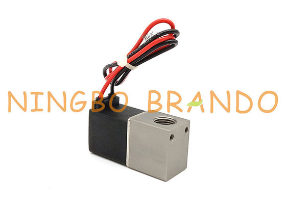 납 직접 작동 공기 공기 밸브를 날리는 2V025-08 1/4 