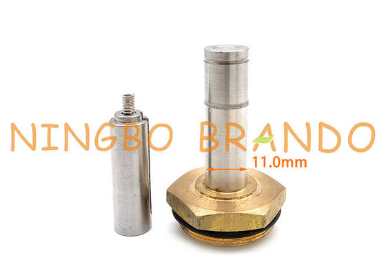 2 방향 평상시 닫힘 파일럿 냉각 솔레노이드 밸브 전기자