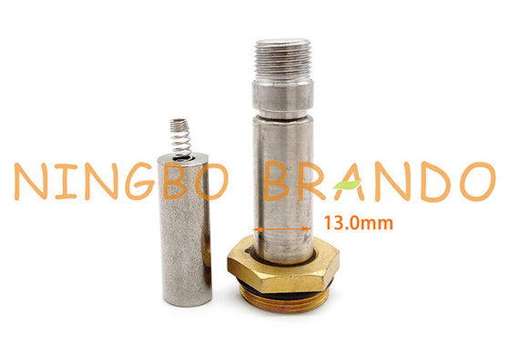 공기 압축기 자동 배수 밸브 SS304 솔레노이드 전기자 어셈블리