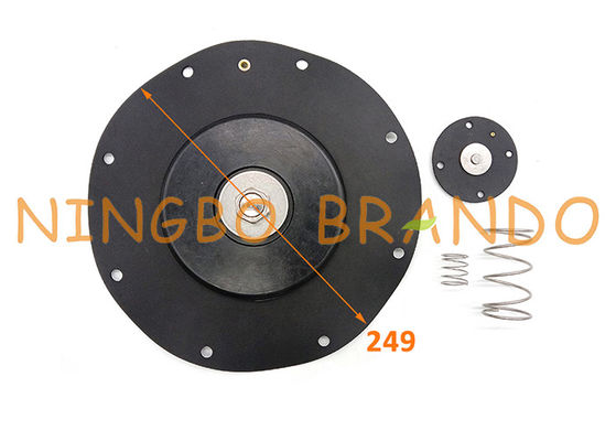 BFEC 4 인치 집진기 펄스 제트 밸브 다이어프램 수리 키트