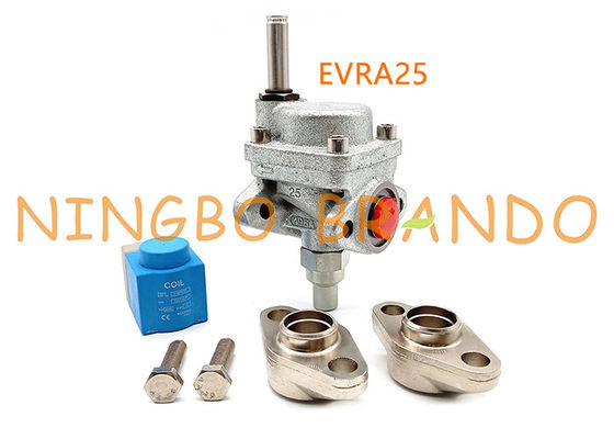 EVRA 25 HT JS1025 EN-JS1025 암모니아 플랜트 냉동 밸브