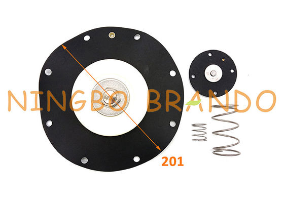 3 인치 DMF-Z-76S BFEC 집진기 펄스 제트 밸브 다이어프램 세트