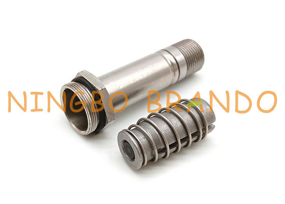 10.0mm OD 2/2 웨이 NC 스테인레스 스틸 솔레노이드 밸브 전기자 스템