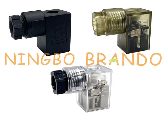 DIN 43650A 커넥터