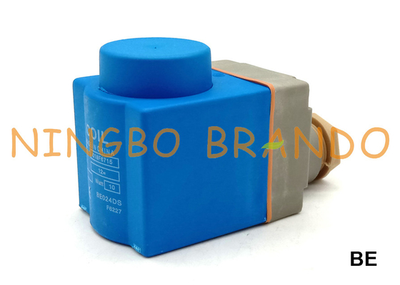 댄포스 타입 소레노이드 코일 018F6701 018F6176 BE230AS 220VAC 10W 12W