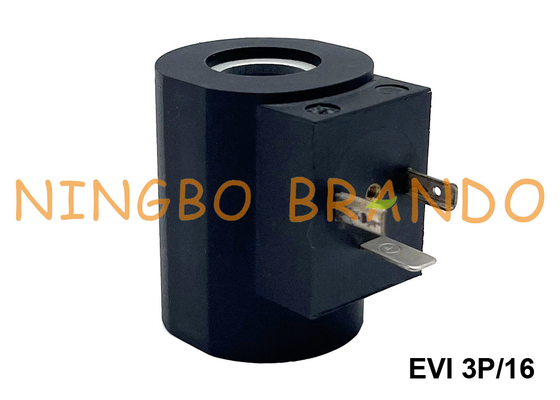 EVI 3P/16 AMISCO 유형 유압 솔레노이드 코일 220VAC 110VAC 24VDC 12VDC 26W